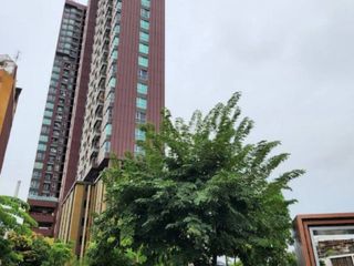 For sale 1 bed condo in Yan Nawa, Bangkok
