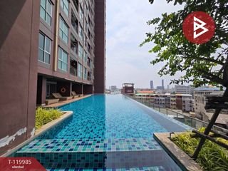 For sale 1 bed condo in Yan Nawa, Bangkok