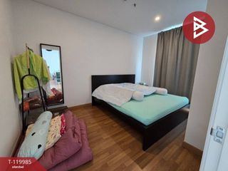 For sale 1 bed condo in Yan Nawa, Bangkok