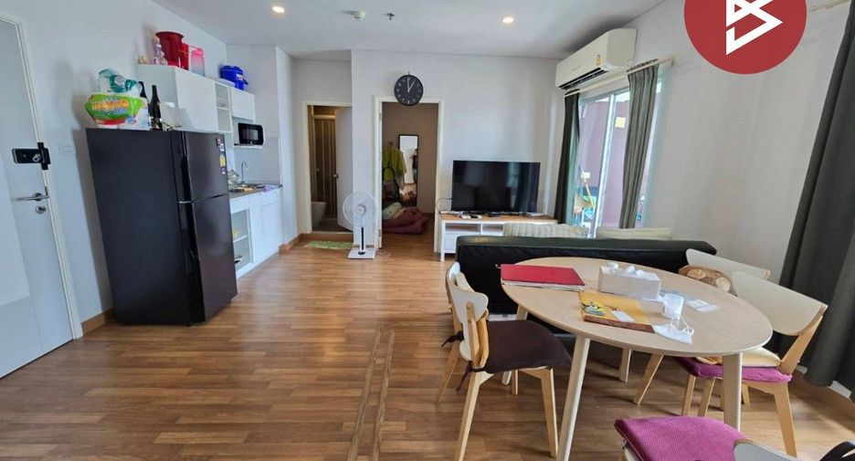 For sale 1 bed condo in Yan Nawa, Bangkok