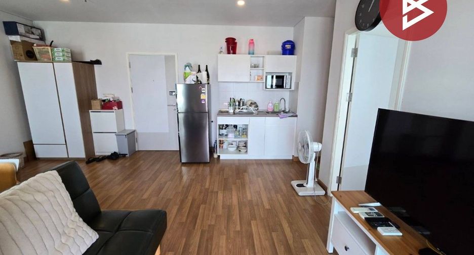 For sale 1 bed condo in Yan Nawa, Bangkok