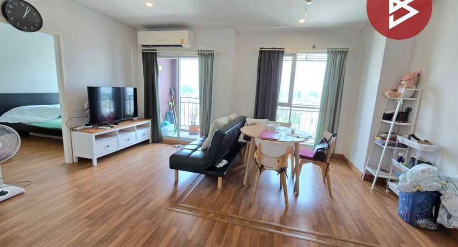 For sale 1 bed condo in Yan Nawa, Bangkok