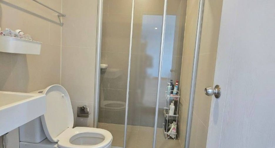 For sale 1 bed condo in Yan Nawa, Bangkok