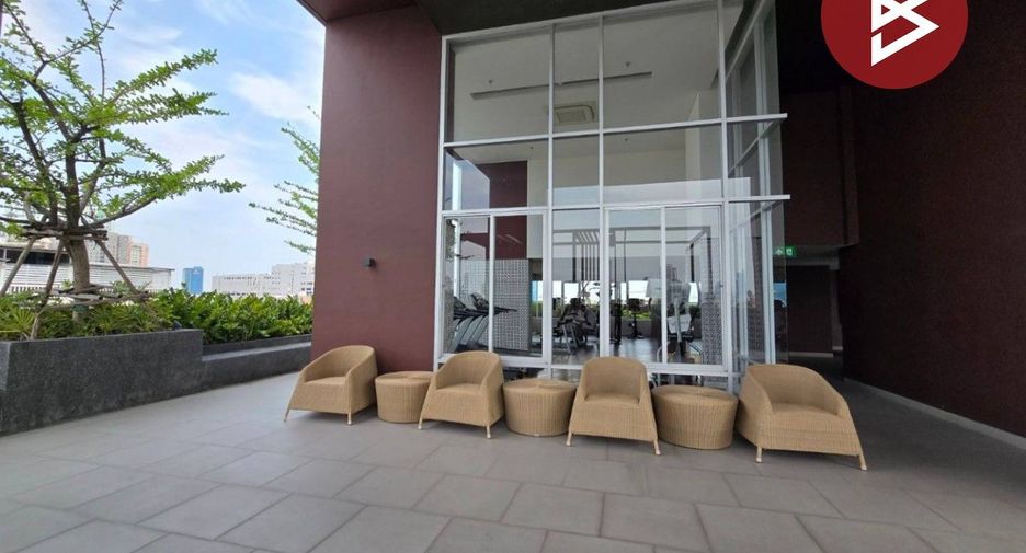 For sale 1 bed condo in Yan Nawa, Bangkok