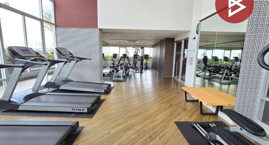 For sale 1 bed condo in Yan Nawa, Bangkok