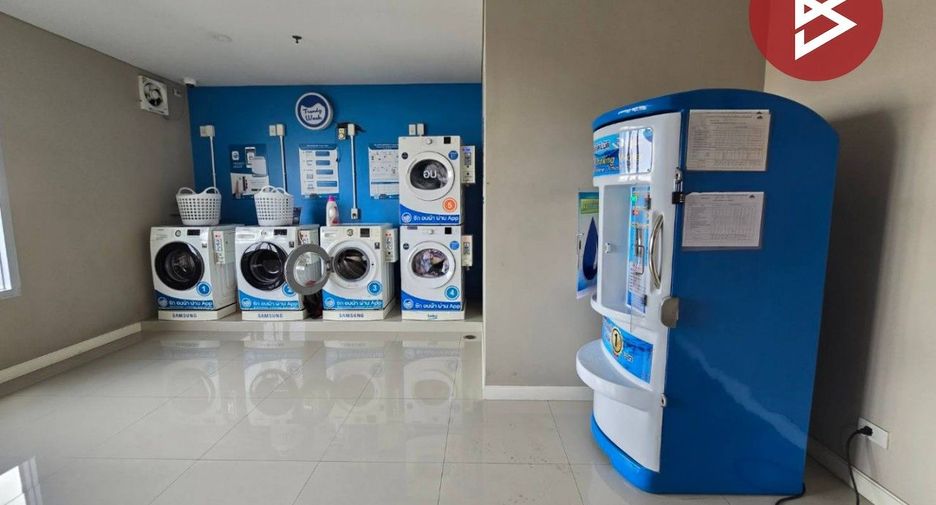 For sale 1 bed condo in Yan Nawa, Bangkok