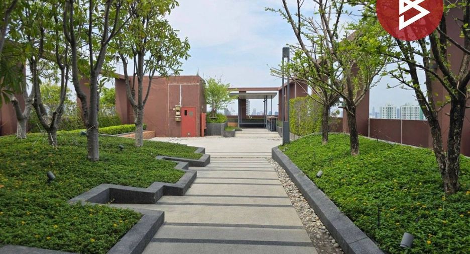 For sale 1 bed condo in Yan Nawa, Bangkok