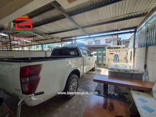 For sale 3 bedrooms townhouse in Bang Sue, Bangkok