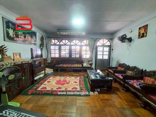 For sale 3 bedrooms townhouse in Bang Sue, Bangkok