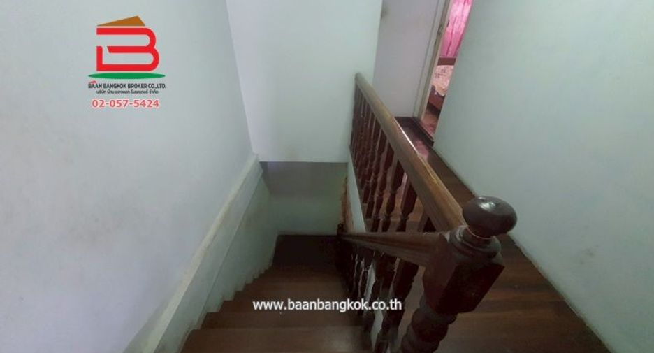 For sale 3 bedrooms townhouse in Bang Sue, Bangkok