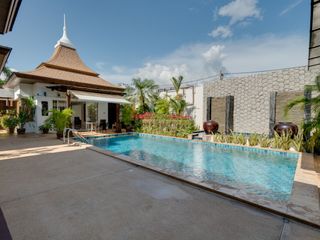 For rent and for sale 3 bedrooms villa in Mueang Phuket, Phuket
