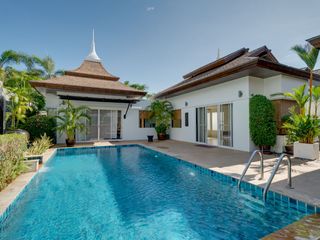 For rent and for sale 3 bedrooms villa in Mueang Phuket, Phuket