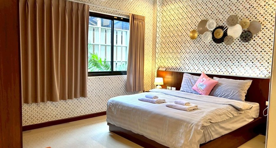 À louer et à vendre 3 chambres villa à Mueang Krabi, Krabi