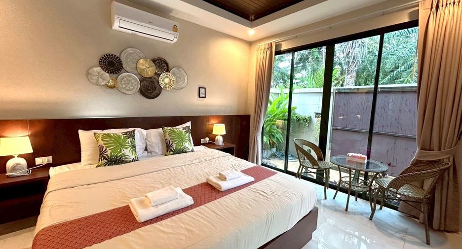 À louer et à vendre 3 chambres villa à Mueang Krabi, Krabi