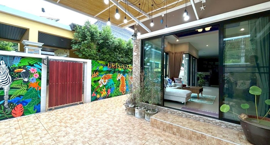 À louer et à vendre 3 chambres villa à Mueang Krabi, Krabi