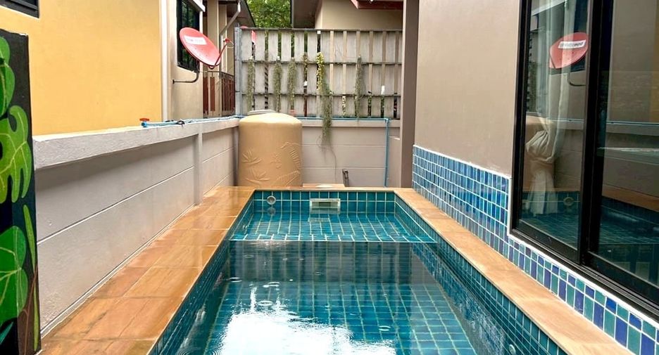 À louer et à vendre 3 chambres villa à Mueang Krabi, Krabi