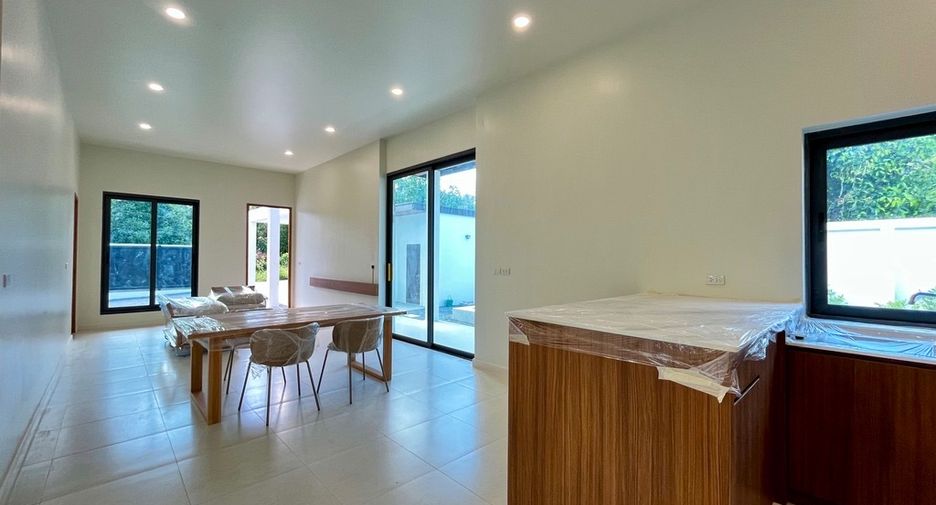 Villa en venta de 3 habitaciones en Mueang Krabi, Krabi