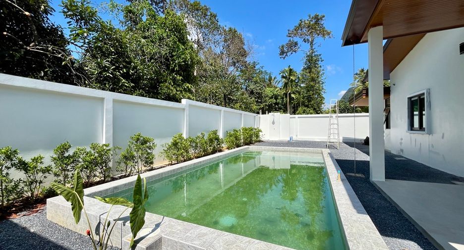 Villa en venta de 3 habitaciones en Mueang Krabi, Krabi