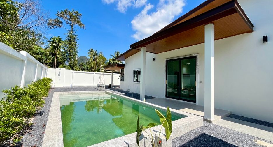 Villa en venta de 3 habitaciones en Mueang Krabi, Krabi