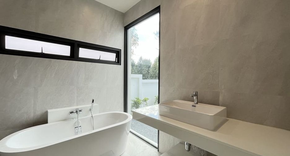 Villa zur Miete und zum Kauf mit 3 Zimmer in Mueang Krabi, Krabi