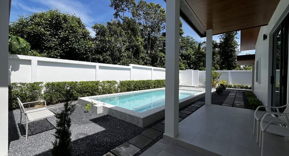 Villa zur Miete und zum Kauf mit 3 Zimmer in Mueang Krabi, Krabi