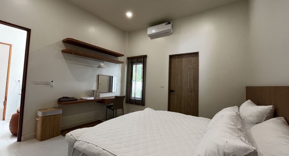 Villa zur Miete und zum Kauf mit 3 Zimmer in Mueang Krabi, Krabi