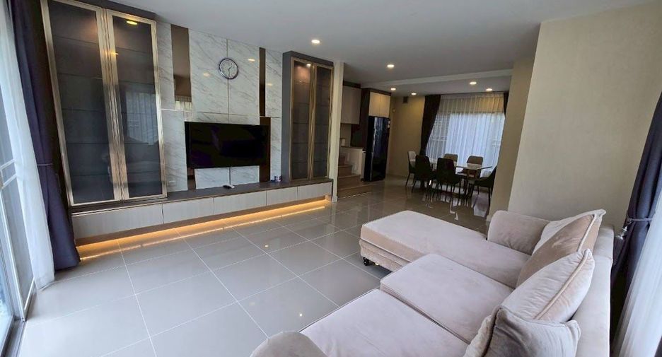 Haus zum Kauf mit 4 Zimmer in Lat Krabang, Bangkok