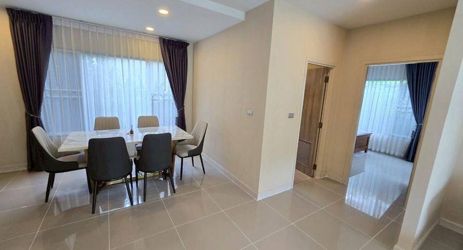 Haus zum Kauf mit 4 Zimmer in Lat Krabang, Bangkok