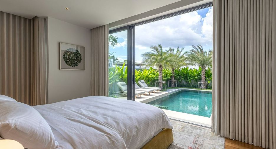 For sale 3 bedrooms villa in Thalang, Phuket