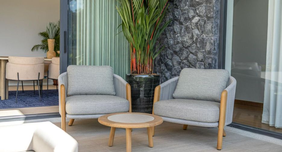 For sale 3 bedrooms villa in Thalang, Phuket