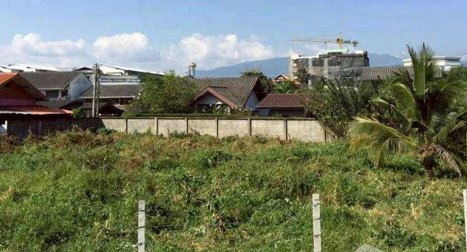 For sale land in Mueang Chiang Mai, Chiang Mai
