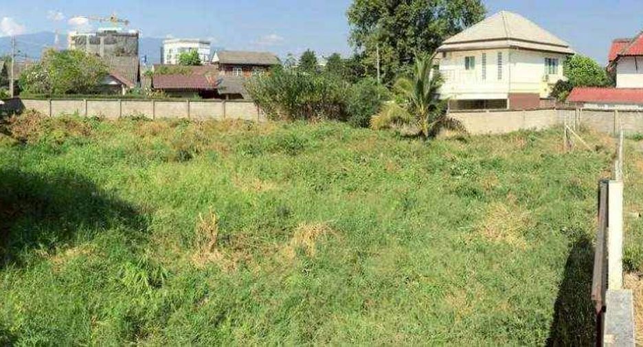 For sale land in Mueang Chiang Mai, Chiang Mai