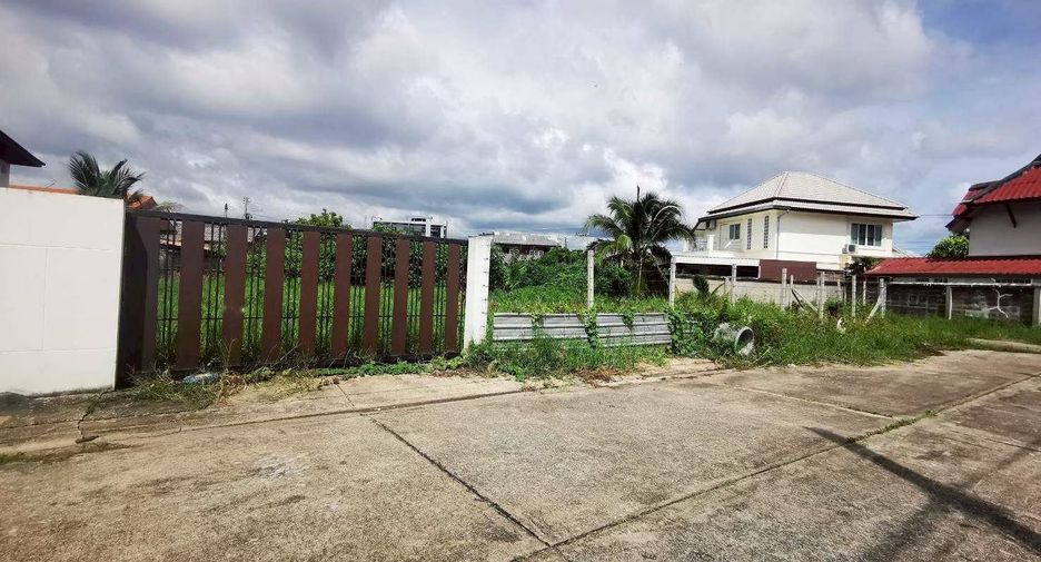 For sale land in Mueang Chiang Mai, Chiang Mai