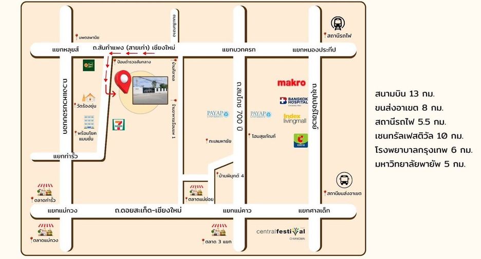 For sale 7 bedrooms hotel in Khlong Toei, Bangkok