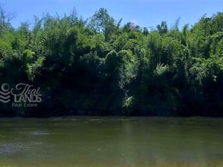 Grundstück zum Kauf in Sai Yok, Kanchanaburi