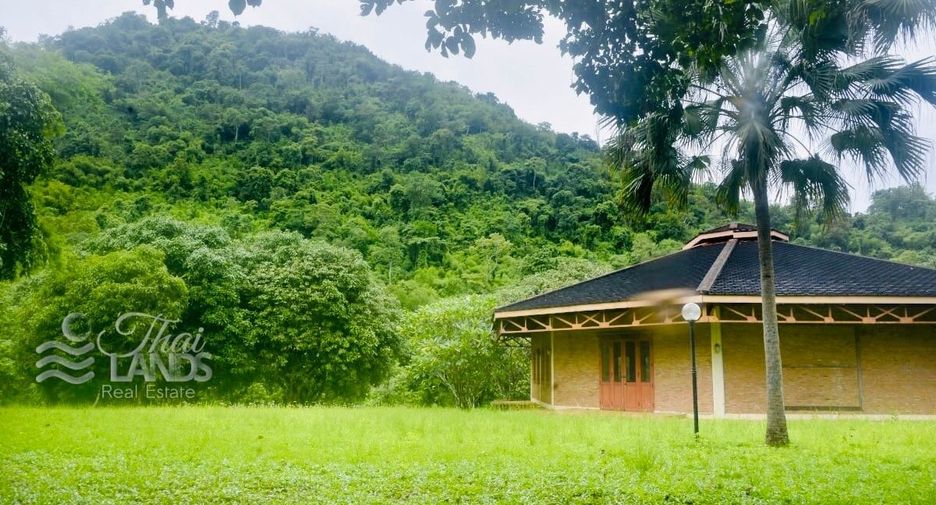 出售 土地 在 Sai Yok, Kanchanaburi