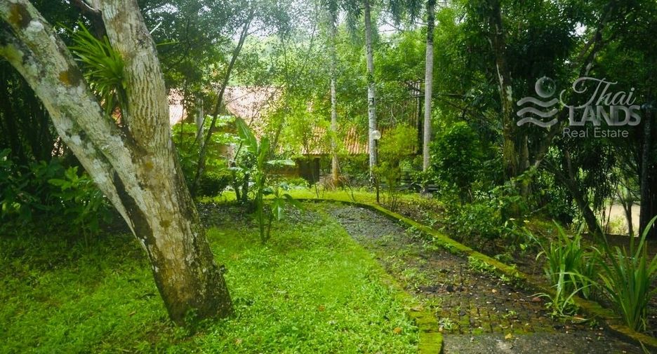出售 土地 在 Sai Yok, Kanchanaburi