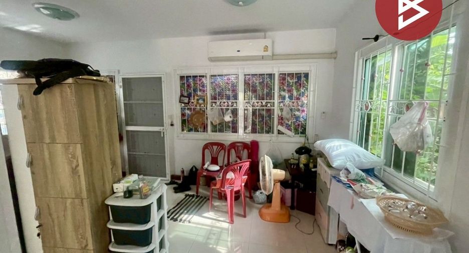For sale 3 bedrooms house in Nong Chok, Bangkok