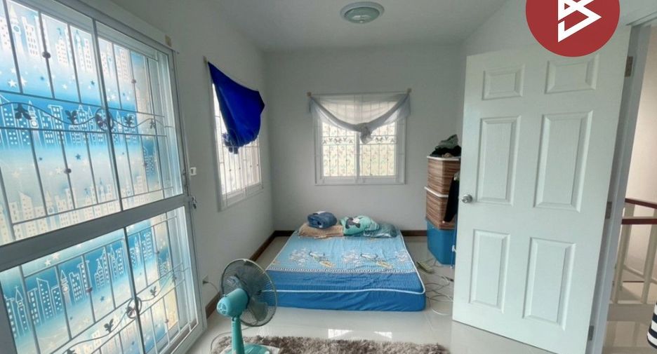 For sale 3 bedrooms house in Nong Chok, Bangkok