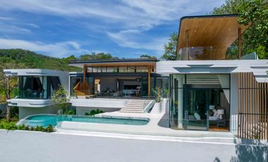For sale 4 bedrooms villa in Thalang, Phuket