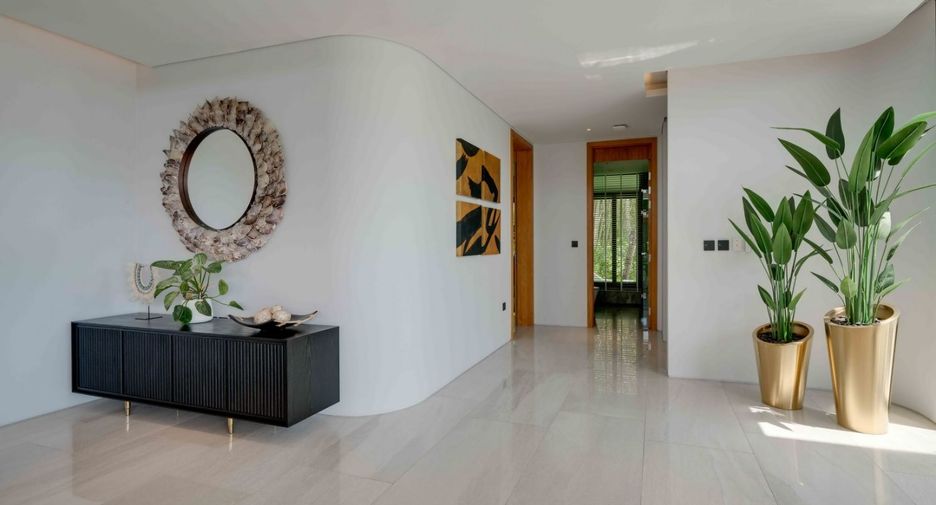 For sale 4 bedrooms villa in Thalang, Phuket