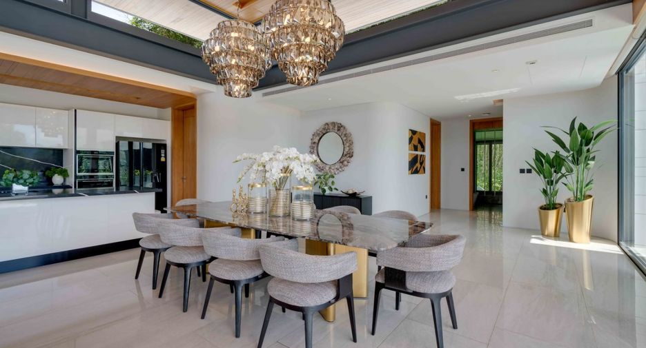 For sale 4 bedrooms villa in Thalang, Phuket