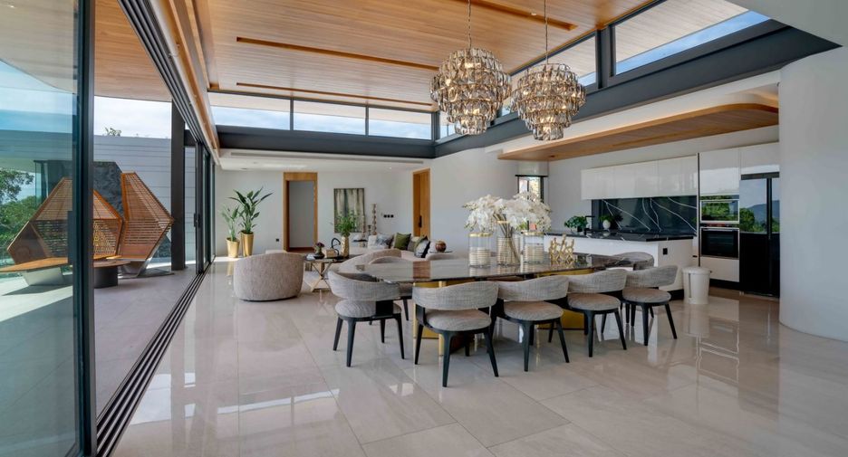For sale 4 bedrooms villa in Thalang, Phuket