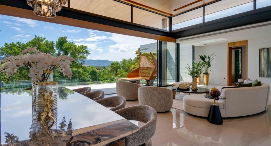 For sale 4 bedrooms villa in Thalang, Phuket