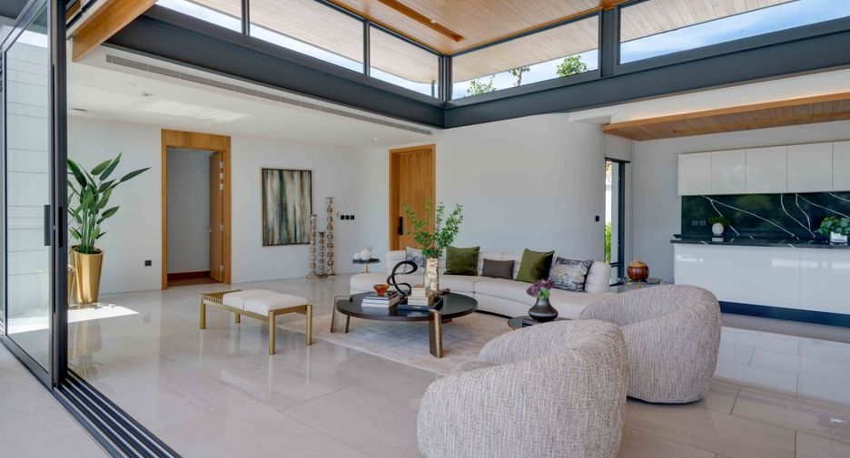For sale 4 bedrooms villa in Thalang, Phuket