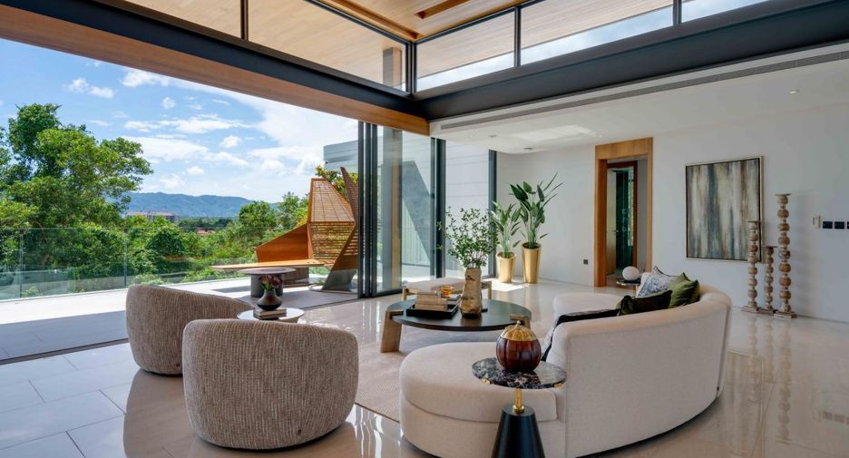 For sale 4 bedrooms villa in Thalang, Phuket