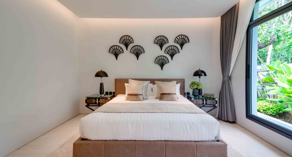 For sale 4 bedrooms villa in Thalang, Phuket