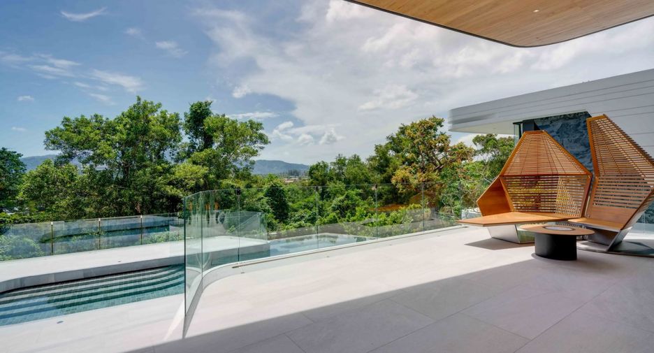 For sale 4 bedrooms villa in Thalang, Phuket