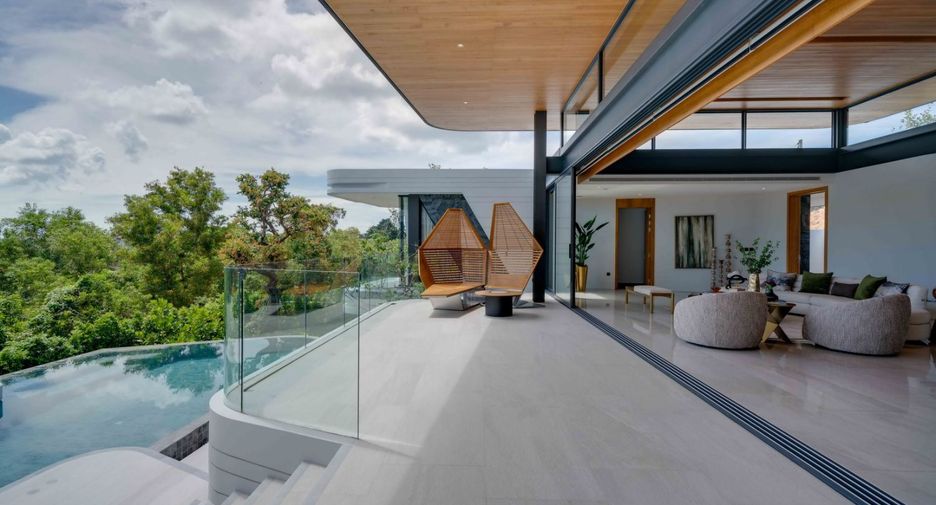For sale 4 bedrooms villa in Thalang, Phuket