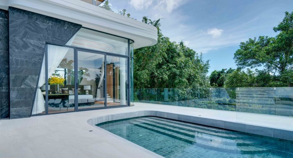 For sale 4 bedrooms villa in Thalang, Phuket